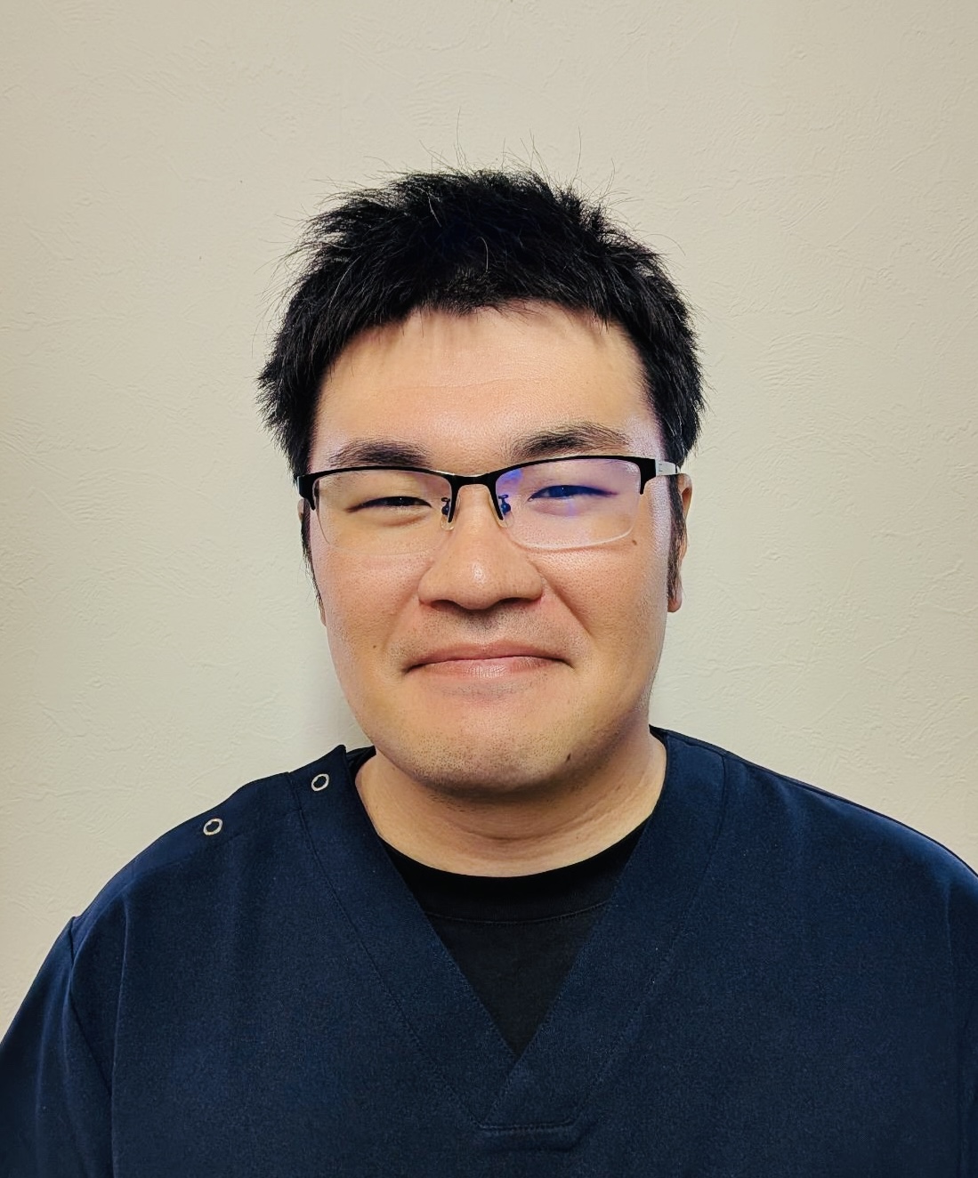 スタッフ 佐藤 勝弥